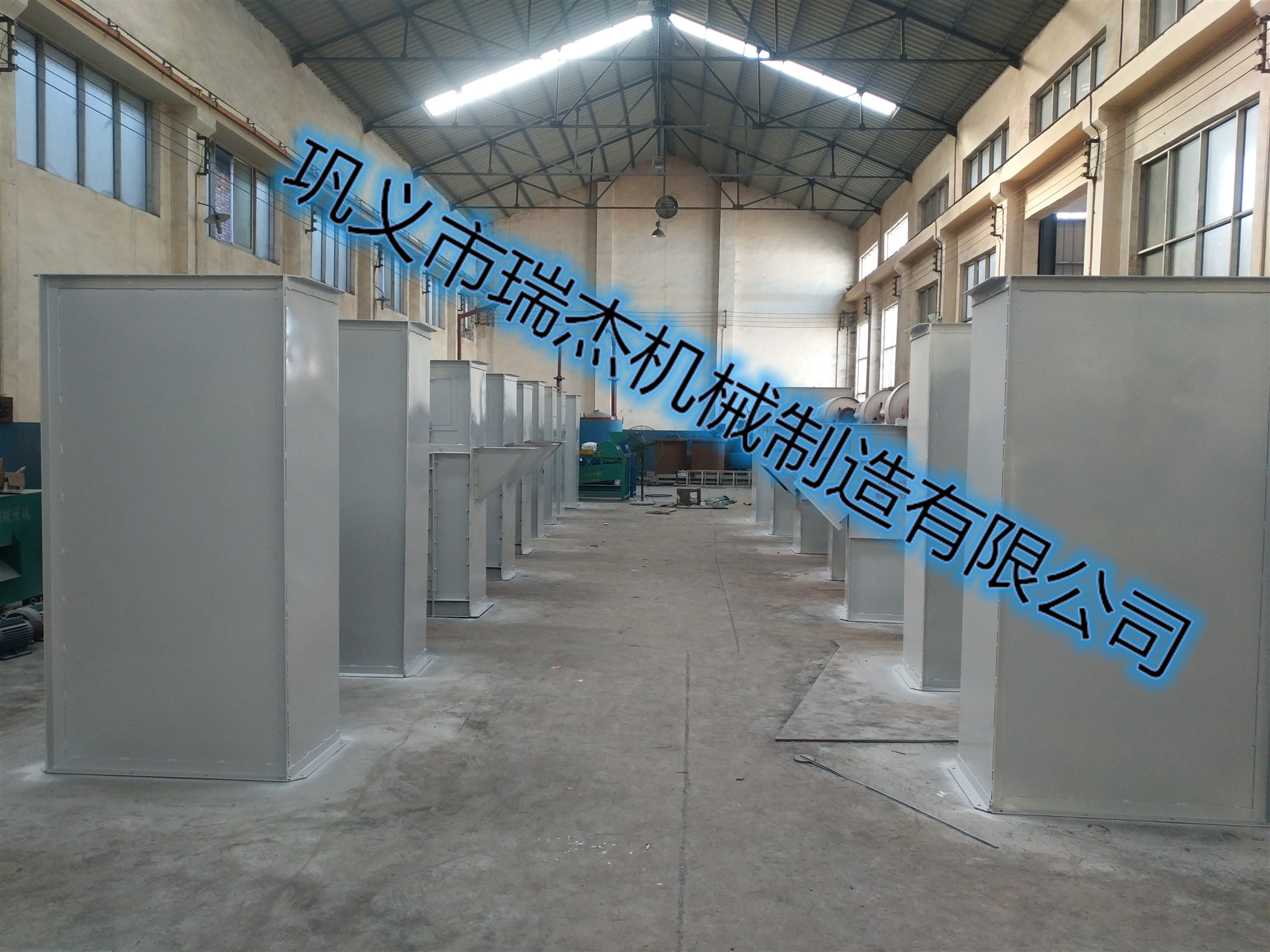 斗式提升機(jī)廠家實照